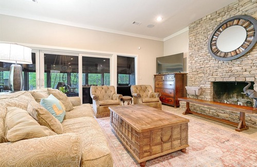 Little Kowaliga House | Old Harmony | 5 Bed, 5 Bath