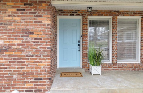 Mount Juliet House | Old Hickory Lakefront Getaway!