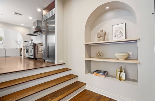 Los Feliz House | Old Hollywood Spanish home with amazing entertaining and outdoor spaces