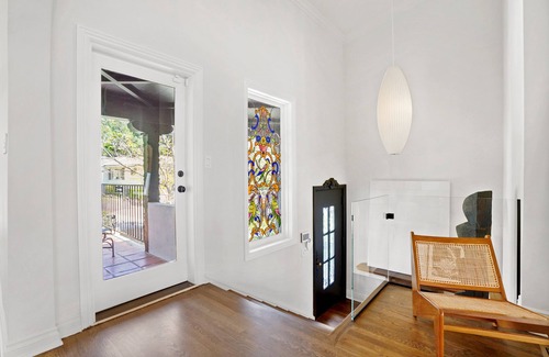 Los Feliz House | Old Hollywood Spanish home with amazing entertaining and outdoor spaces