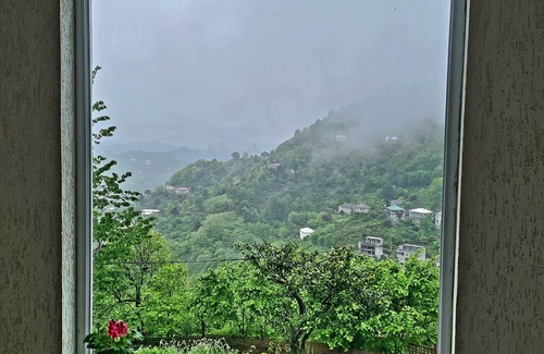 Khelvachauri House | Old House ძველი სახლი