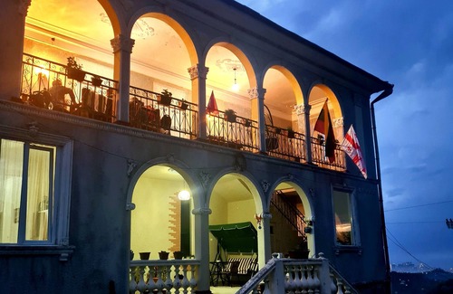 Khelvachauri House | Old House ძველი სახლი