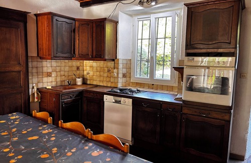 La Trinite House | Old house in a small Savoyard village