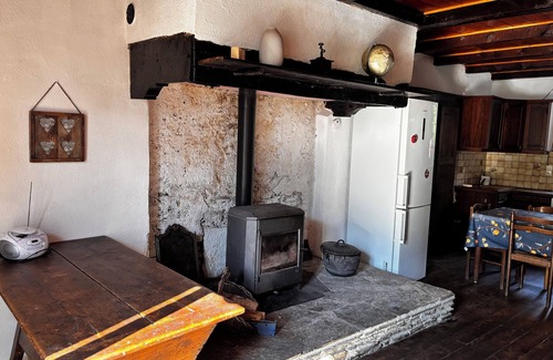 La Trinite House | Old house in a small Savoyard village