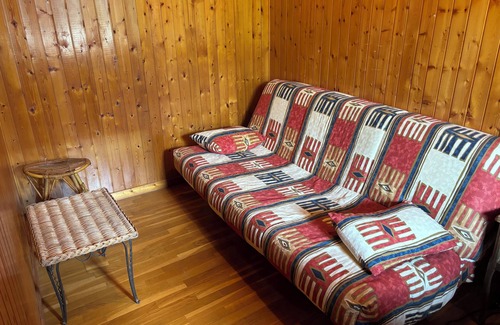 La Trinite House | Old house in a small Savoyard village