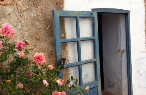 Es Cap de Barbaria House | OLD HOUSE OF PAYES, CAP DE BARBERIA GARDEN AREA AND PRIVATE PARKING