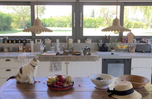 Chailly-en-Biere House | Old house with all modern comforts, forest of Fontainebleau