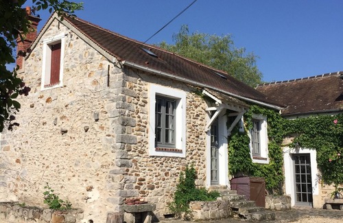 Chailly-en-Biere House | Old house with all modern comforts, forest of Fontainebleau