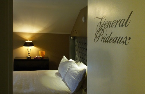 Old Town Historic District Bed & Breakfast | Old Ivy Walk