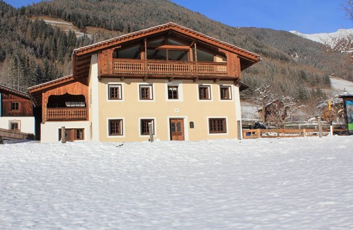 Valle Aurina Apartment | Old Kordiler House