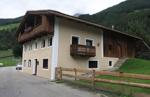 Valle Aurina Apartment | Old Kordiler House