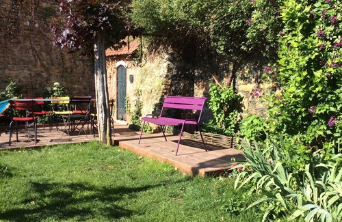 Old Lyon Apartment | Old Lyon: beautiful apartment 125 m2/180 views/Garden