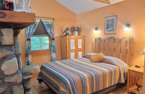 Logan Cabin | Old Man's Haven - Cabin 4