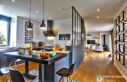 Saint-Renan House | Old Manor completely renovated