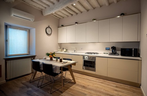 Barberino Tavarnelle Apartment | Old medieval apartment