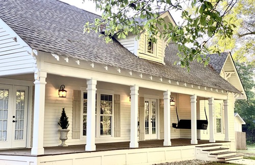 Stockbridge House | Old Mill Farmhouse