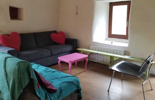 Prunet House | Old mill in the quiet country