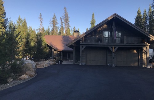 Klamath Falls Apartment | Old Mill Lodge Studio at Lake of the Woods