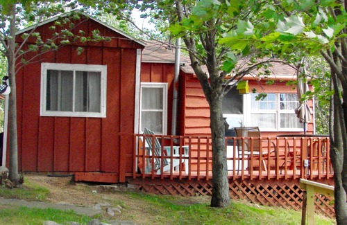 Minocqua Cabin | Old Minoqua Charm On Lake Minocqua With Boat Dock