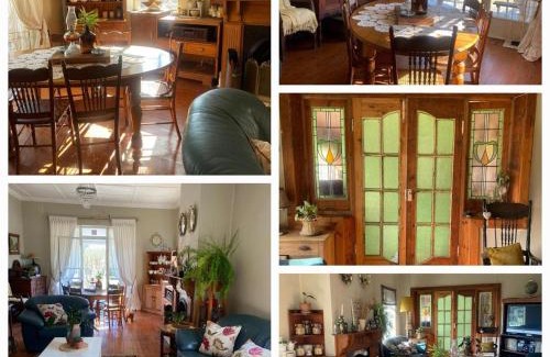 Cathcart Bed & Breakfast | Old Oaks Bed & Breakfast
