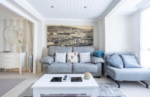 Bermeo Apartment | OLD PORT BERMEO by Urdaibai Rentals