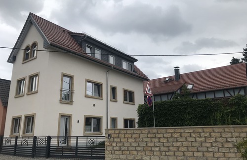 Radebeul Apartment | Old Post Office Altwahnsdorf