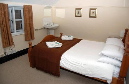 Shrewsbury Hotel | Old Post Office