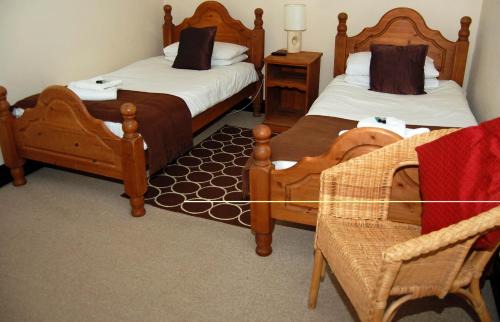 Shrewsbury Hotel | Old Post Office