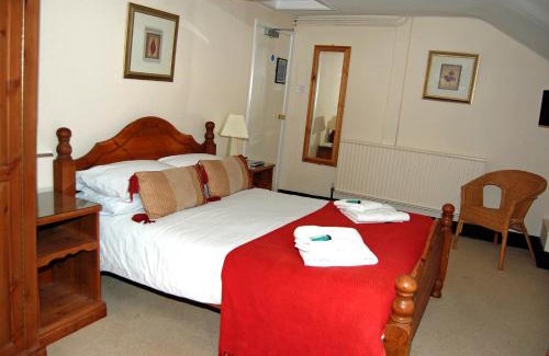 Shrewsbury Hotel | Old Post Office