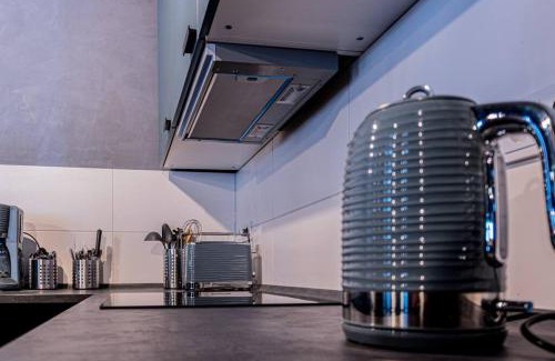 Rathaus Wattenscheid Apartment | Old Pub in New Design for up to 12 people