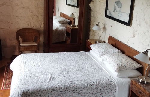 Sainte-Engrace Other | Old Pyrenean Farmhouse in its own fields and woods. 6 adults and 1 child max.