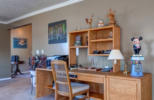 South Snyderville Basin House | Old Ranch Road Home W/ Full Mountain Views, Private Patio, & Fast WiFi - Dogs OK