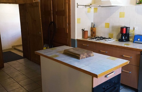 Megevette Apartment | Old renovated mountain farm, quiet, close to skiing