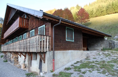 Abondance Ski Chalet | Old Savoyard chalet renovated comfortable (See our Video Presentation)