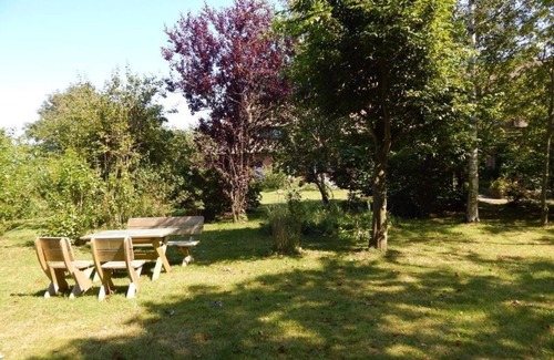 Borgsum Apartment | Old school Goting, southern class