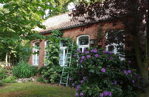 Lachendorf Apartment | Old school Jarnsen classroom