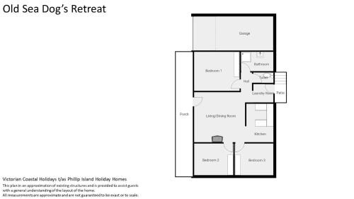 Coronet Bay House | Old Sea Dog's Retreat