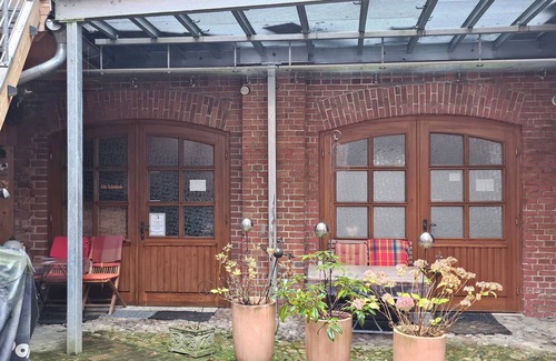 Altstadt Apartment | Old smithy in the heart of Lüneburg
