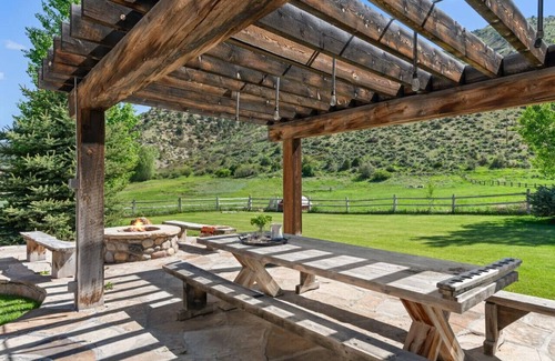 Snowmass House | Old Snowmass Slice of Paradise