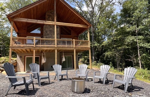 Stanardsville Cabin | Old Spring Retreat Cabin