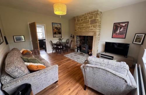 Kielder House | Old Station Cottage