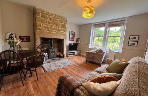 Kielder House | Old Station Cottage