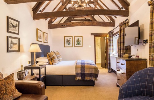 Minster Lovell Hotel | Old Swan & Minster Mill Hotel