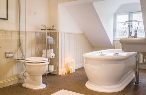 Minster Lovell Hotel | Old Swan & Minster Mill Hotel