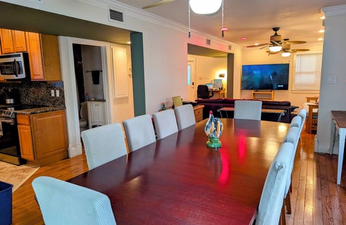 Key West Historic District House | Old Town 3/3 Home, Private Pool, Off Street Parking, Outdoor Dining, Balconies