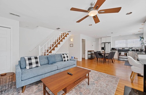 Old Town House | Old Town 3bd 3ba Coach House, Garage Parking Incl by AllSet Turnover