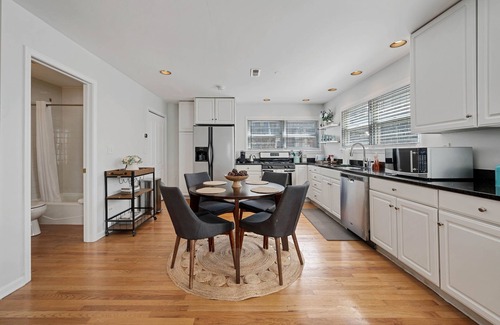 Old Town House | Old Town 3bd 3ba Coach House, Garage Parking Incl by AllSet Turnover