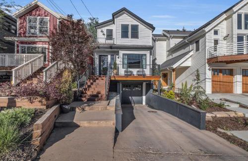 Downtown Park City House | Old Town 4BR, Walk to Resort & Main Street