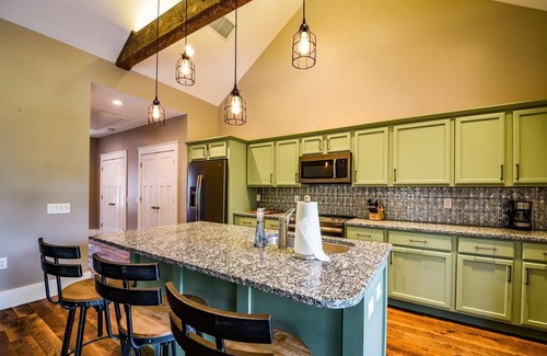 Olde Town Apartment | Old Town Bluffton 1 bedroom 1 bath apartment