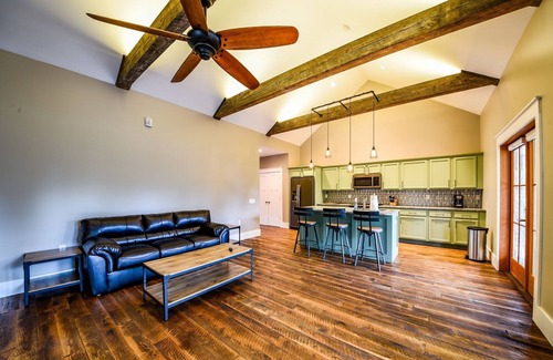 Olde Town Apartment | Old Town Bluffton 1 bedroom 1 bath apartment